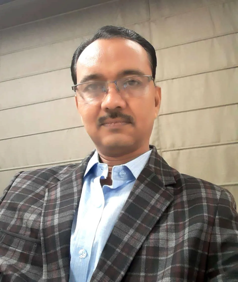 DR. RAJESH SHRIVASTAV