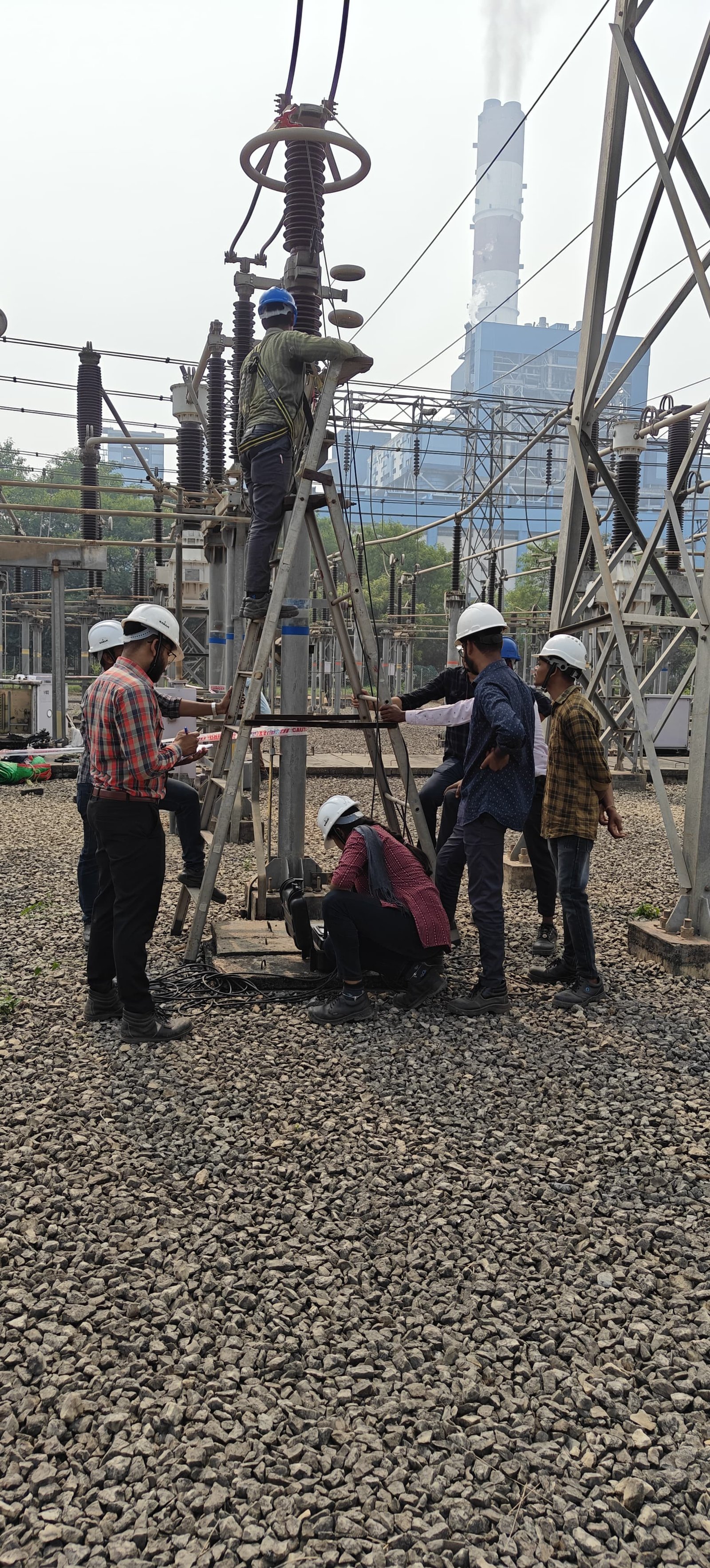 Electrical Achievements