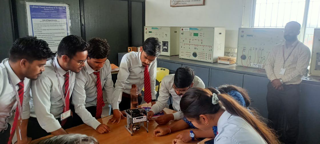 Electrical Achievements