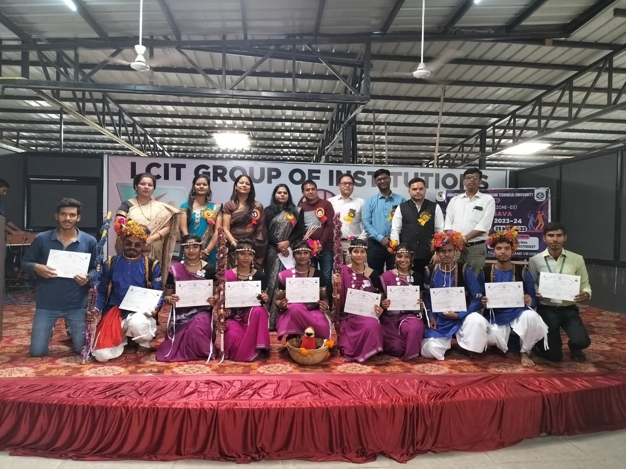 Electrical Achievements